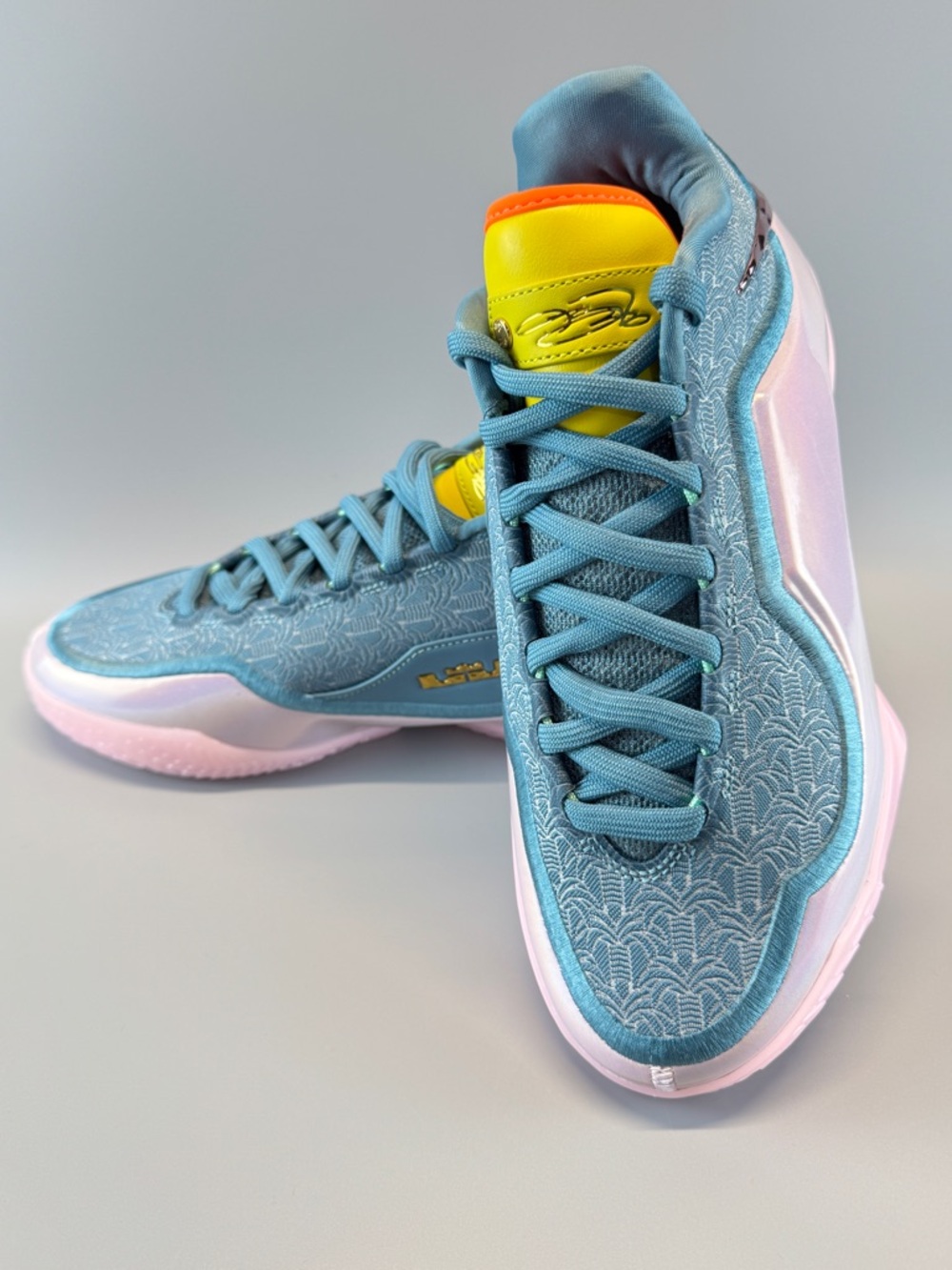 Nike LeBron XXIII “Miami Twice” Brand New | No Box | Sizes 7.5 | Fast Ship